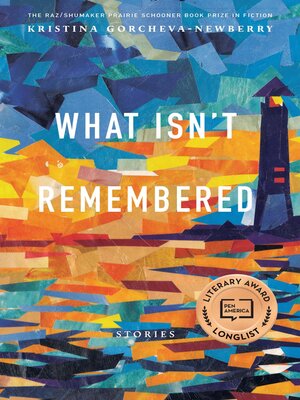 cover image of What Isn't Remembered